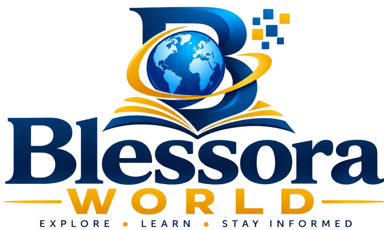 blessoraworld.com
