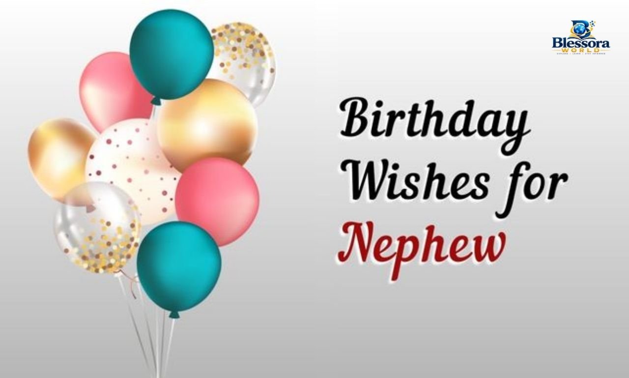 birthday wishes for nephew