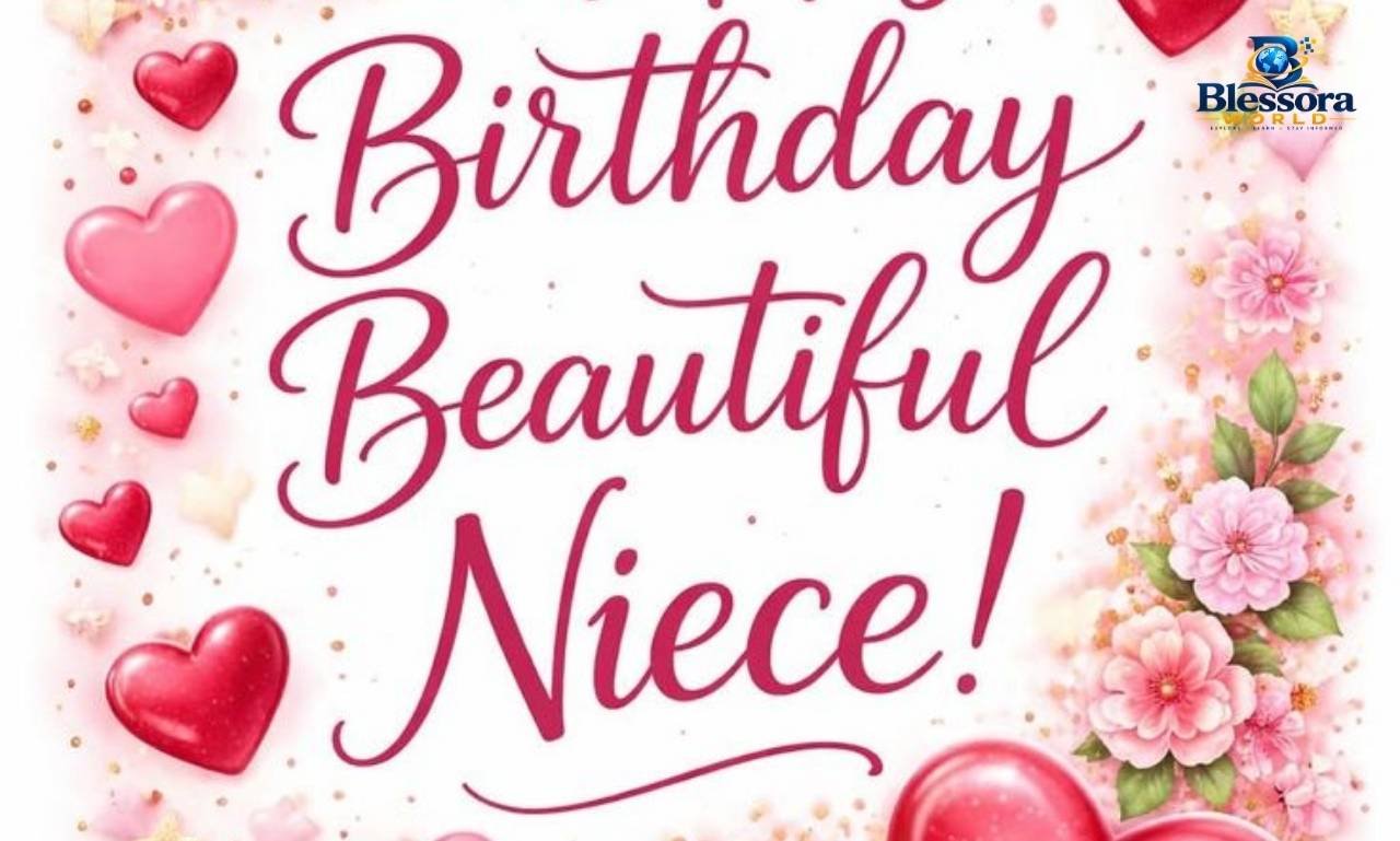 Birthday wishes for niece – sweet, heartfelt and funny birthday messages