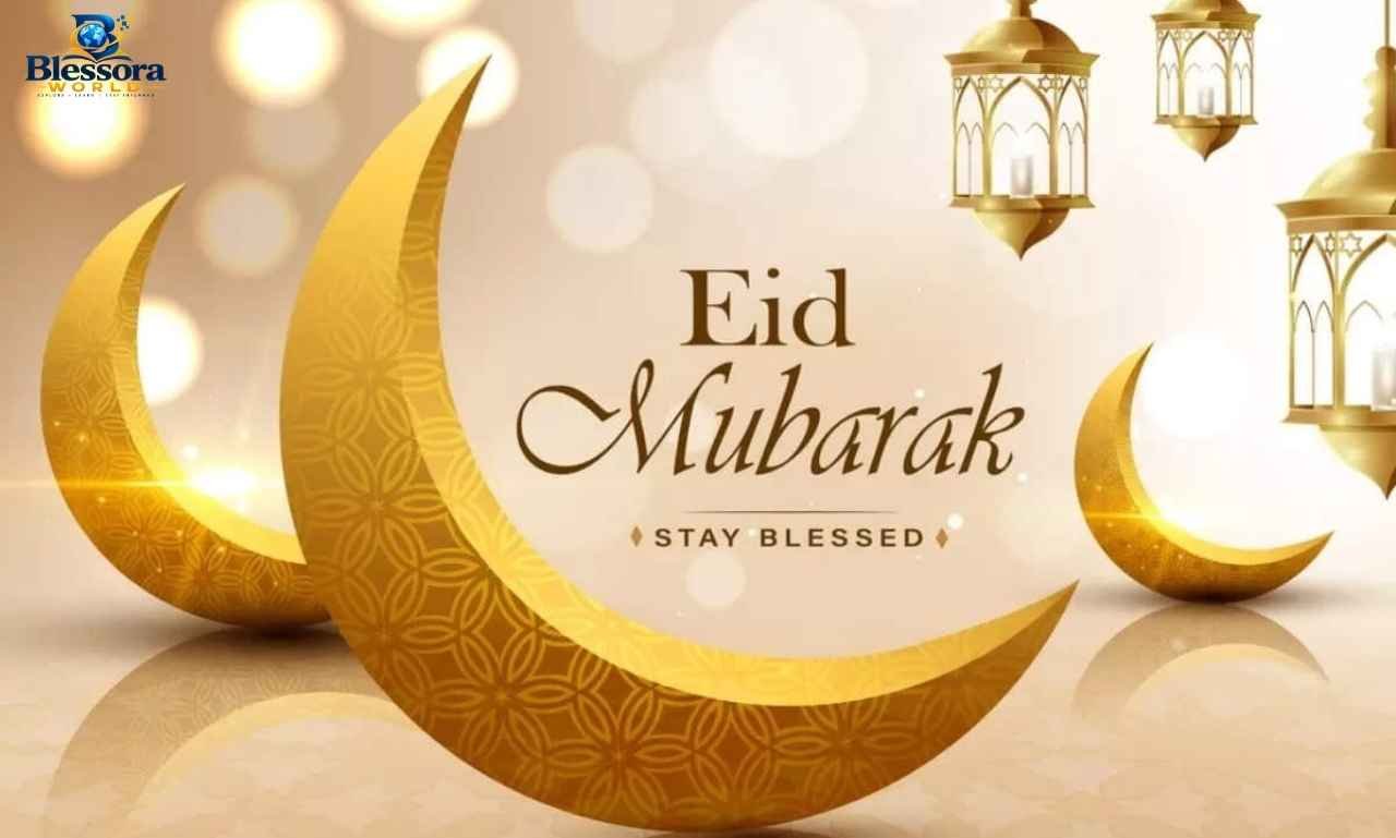 250+ Blessed Eid Mubarak Wishes for Friends and Family in English