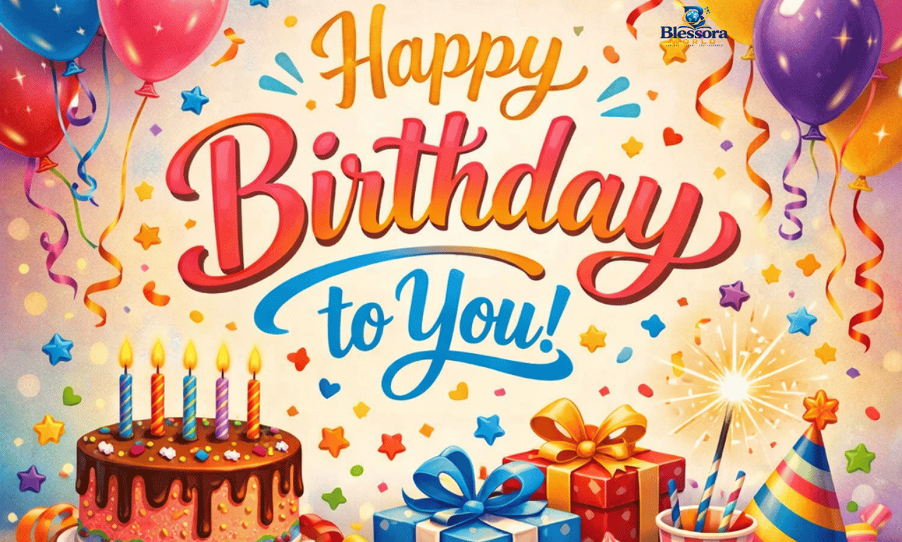 300+ Happy Birthday Wishes, Messages & Quotes for Everyone
