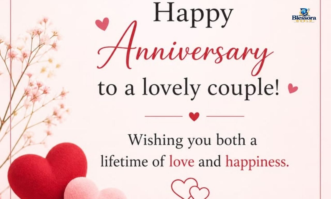 Heartfelt anniversary wishes and messages for couples celebrating their special milestone