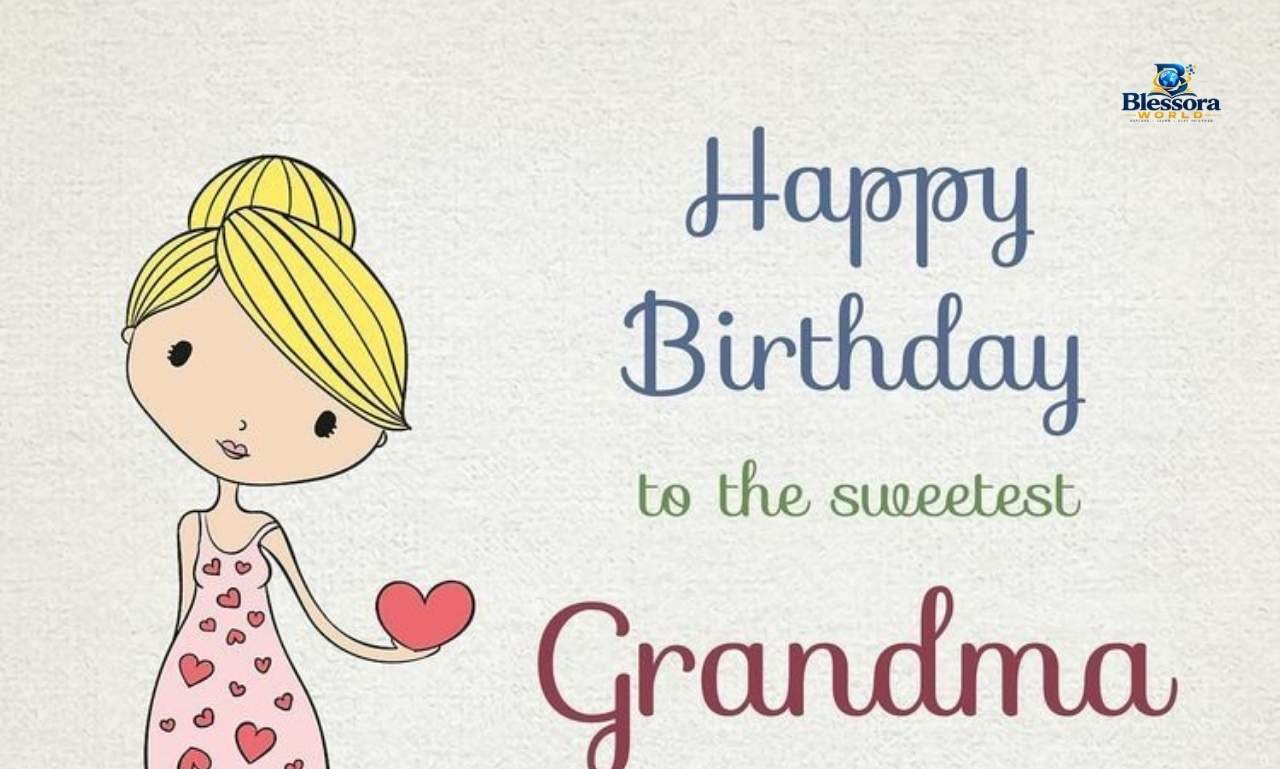 Birthday wishes for grandmother with heartfelt messages