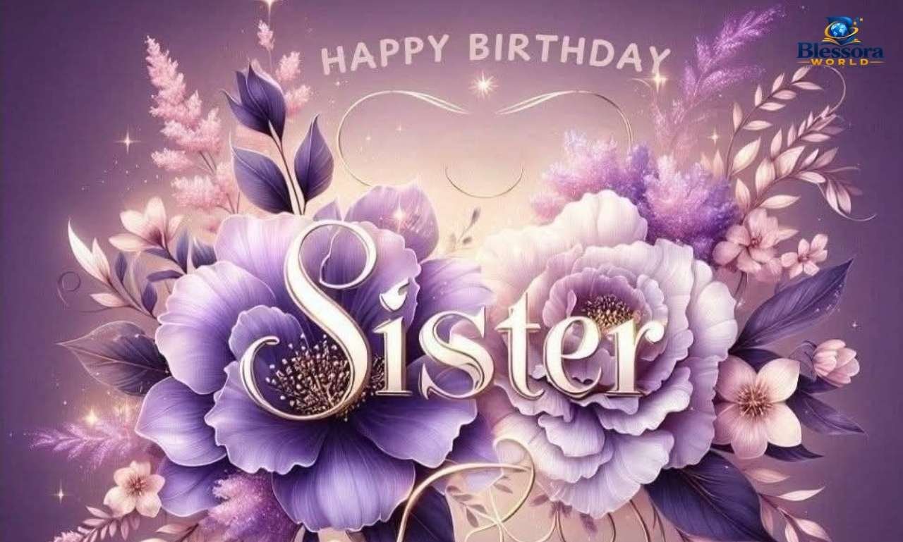 birthday wishes for sister