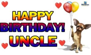 birthday wishes for uncle with heartfelt and funny messages
