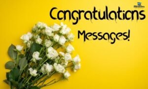 250 congratulations messages for every special occasion