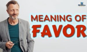 Favor definition: meaning, uses, synonyms, and examples