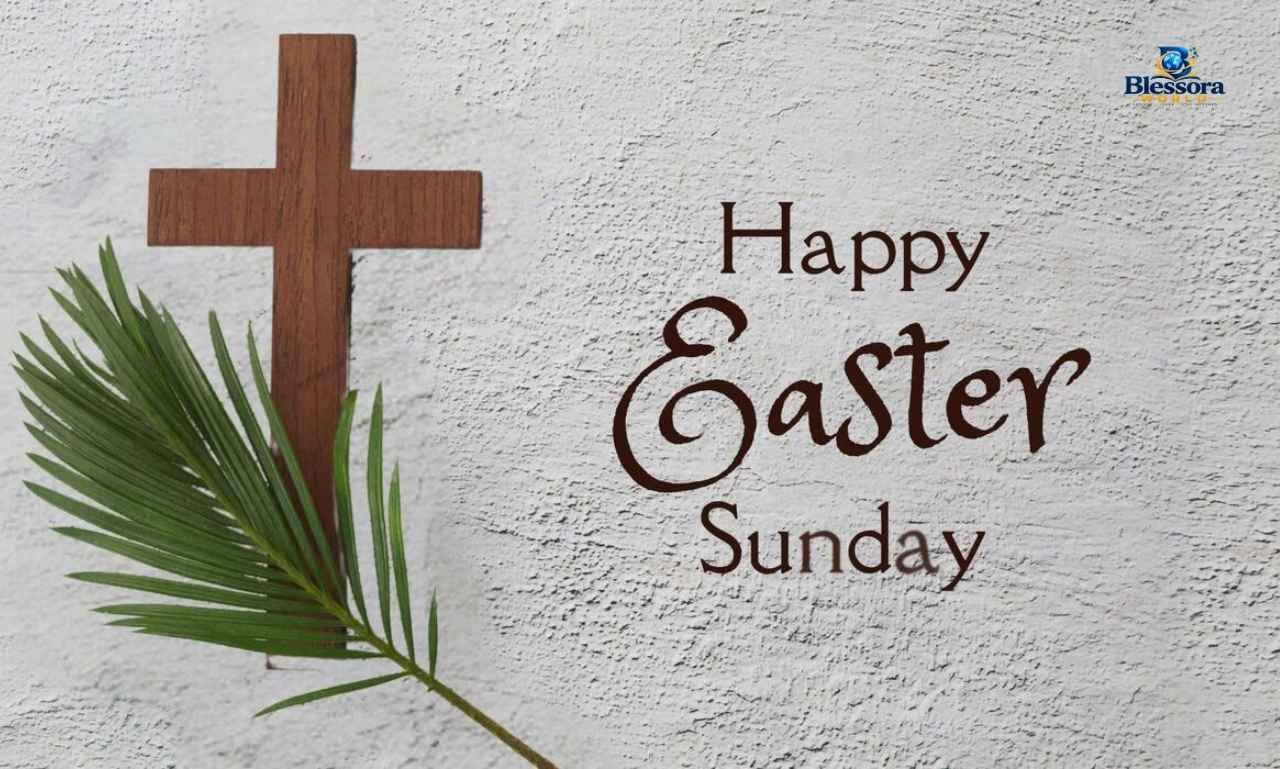 Happy Easter Sunday wishes with heartfelt Easter messages