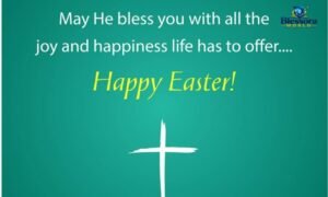 Religious short Easter quotes for Christian Easter messages