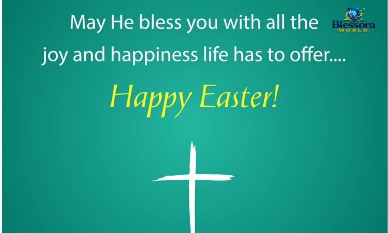 Religious short Easter quotes for Christian Easter messages