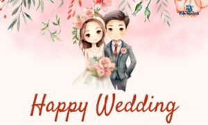 Wedding wishes for friends and family