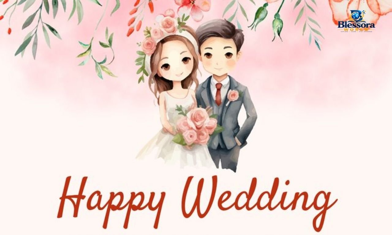 Wedding wishes for friends and family