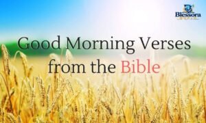 100 Bible verse for morning blessing and daily encouragement