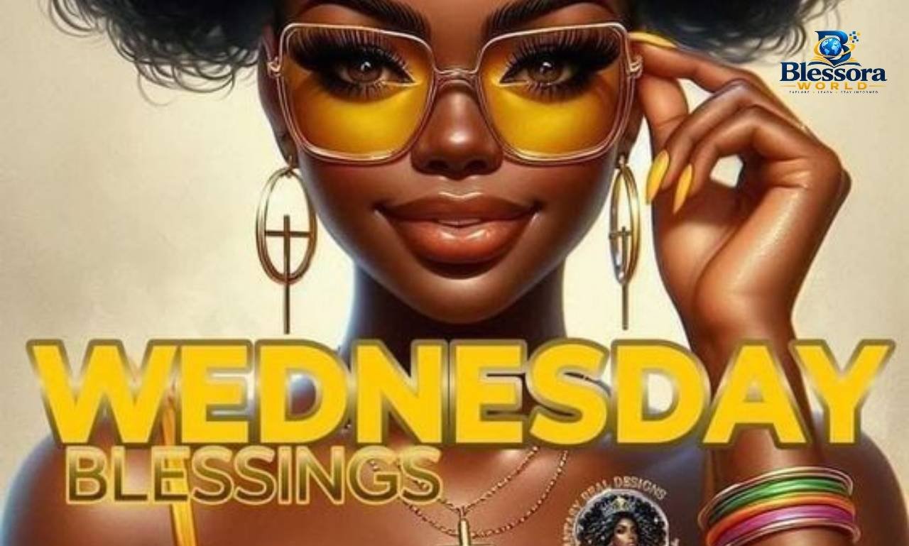 Black Girl Wednesday blessings with uplifting prayers, encouraging messages, and inspirational quotes