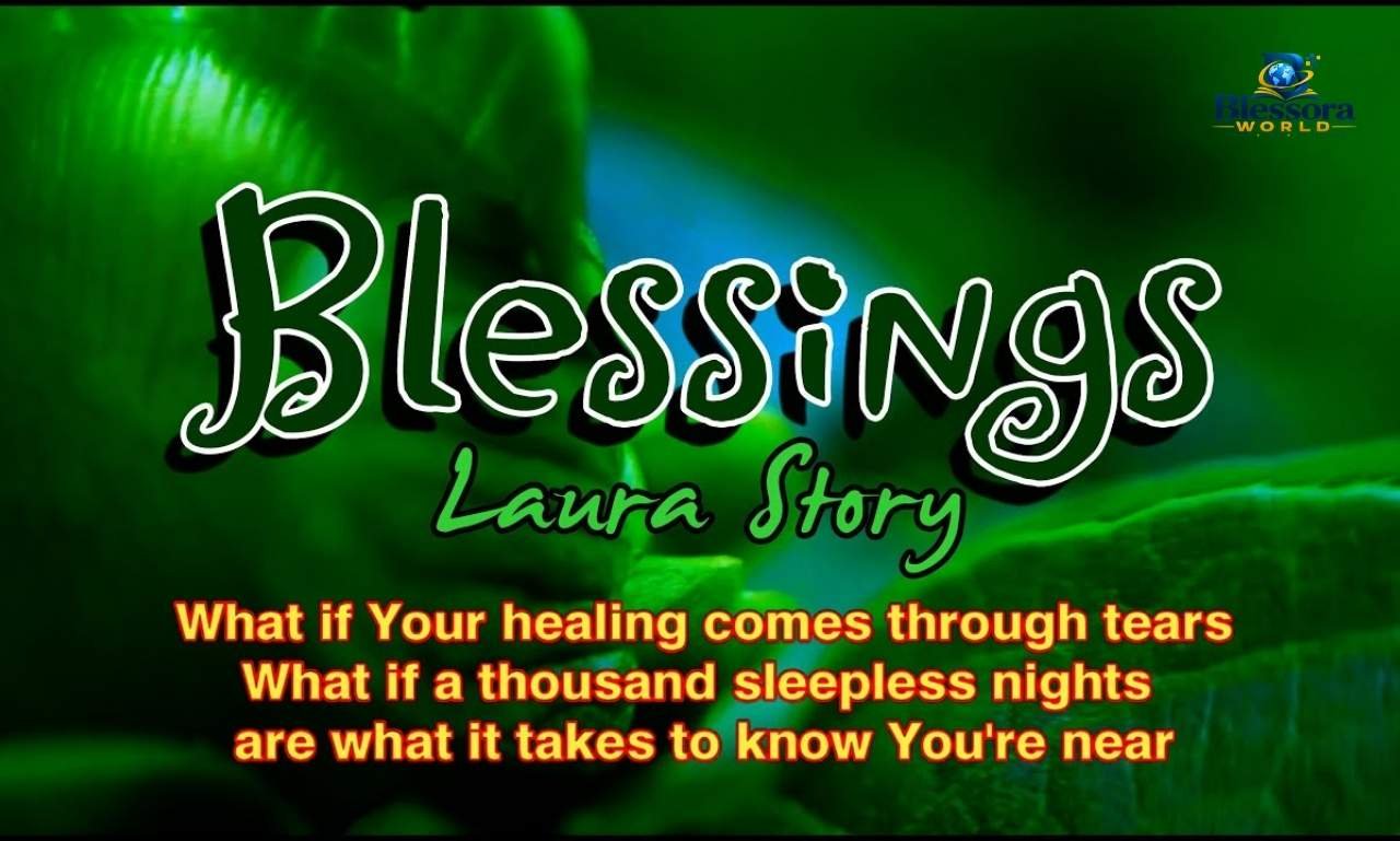 blessings lyrics