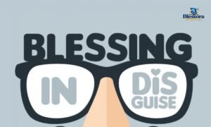 Blessings in Disguise quotes, Christian prayers, Bible verses, and encouraging messages for difficult times.