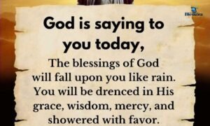 The Blessings of God: 100 Prayers and Messages